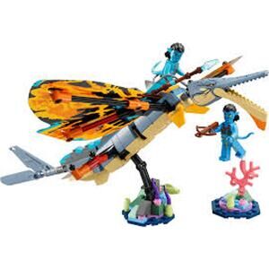 LEGO Avatar: Skimwing Adventure (75576) no Weapons